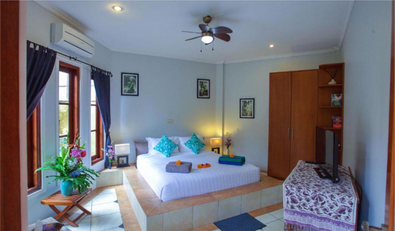Villa Naga Maya Legian Exteriör bild