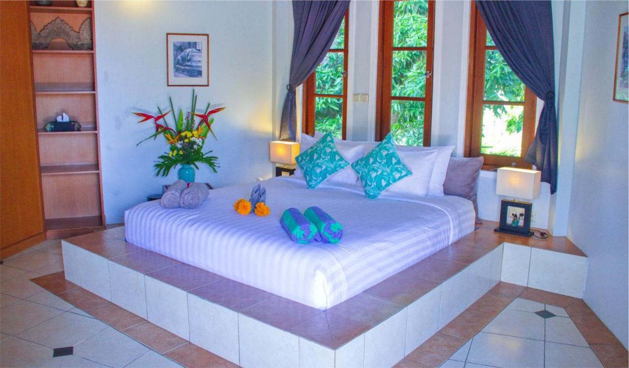 Villa Naga Maya Legian Exteriör bild