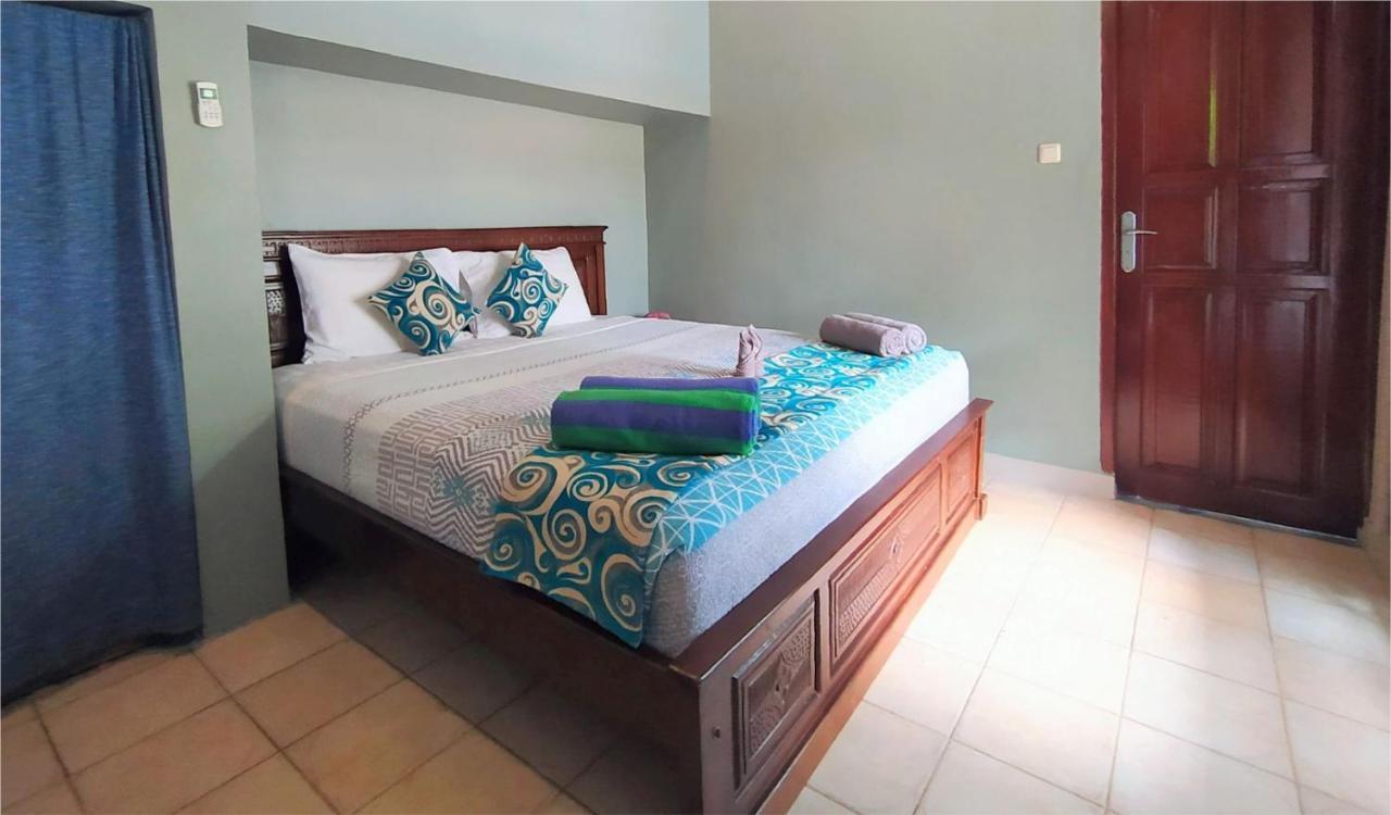 Villa Naga Maya Legian Exteriör bild