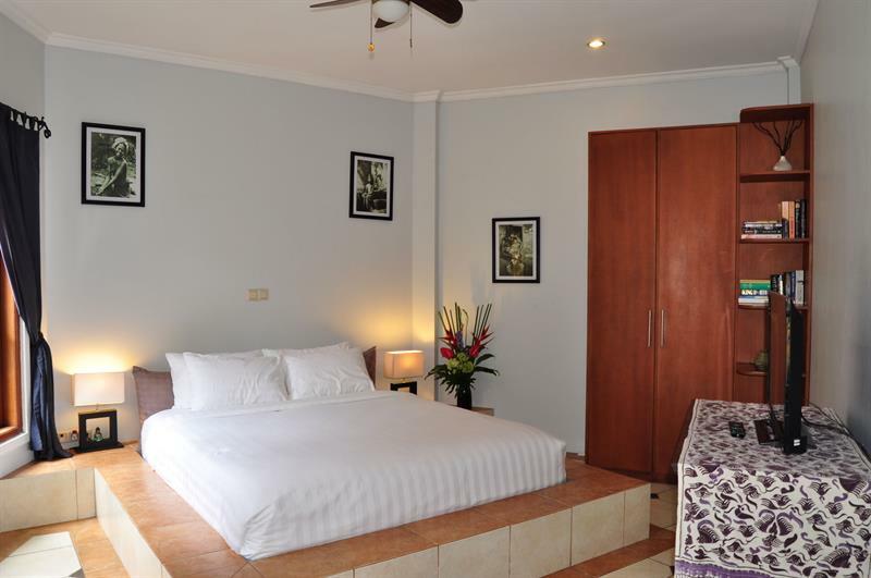 Villa Naga Maya Legian Exteriör bild